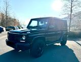 Mercedes-Benz G500/63 AMG Paket MB Junge Sterne Garantie - Mercedes-Benz G 63 AMG: Automatik