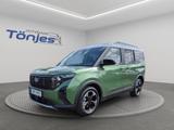 Ford TOURNEO COURIER ACTIVE - mit Benzin-Antrieb: Grün, Van