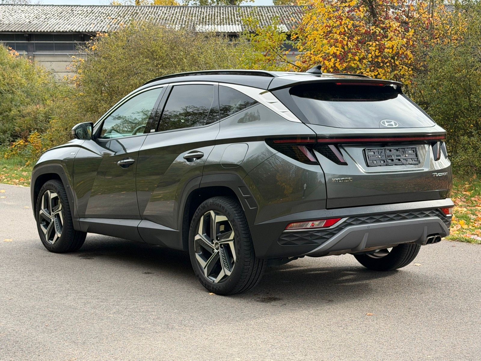 Fahrzeugabbildung Hyundai TUCSON 1.6 T-GDI 48V Prime *DCT*SHZ*RFKamera*LED