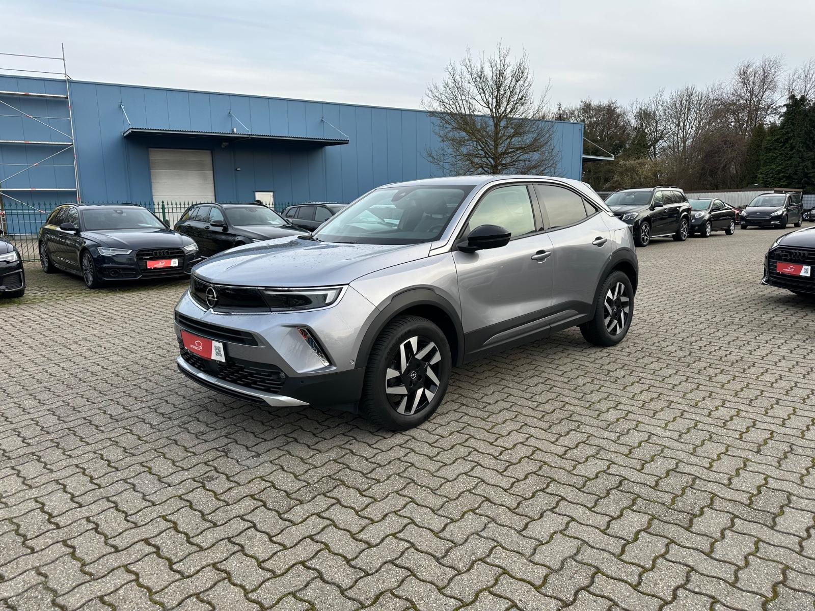 Opel Mokka Elegance Aut. 1.Hd NAV Kam ACC CarPlay SHZ