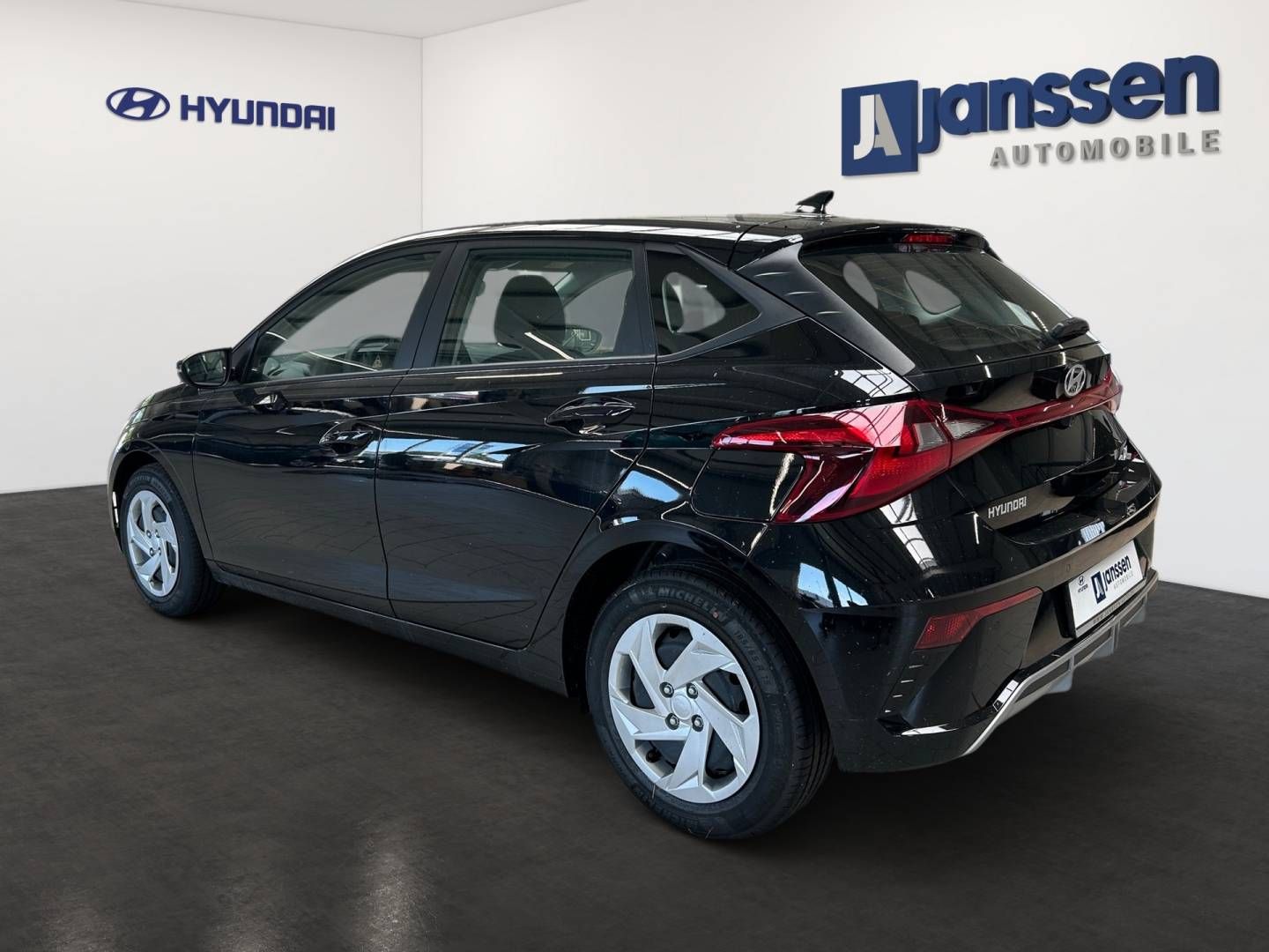 Fahrzeugabbildung Hyundai i20 FACELIFT| (90 PS) | CarPlay