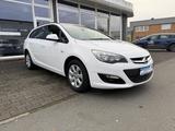Opel Astra JSports Tourer Selection*1-Hand*Scheckheft - Opel Astra: Selection