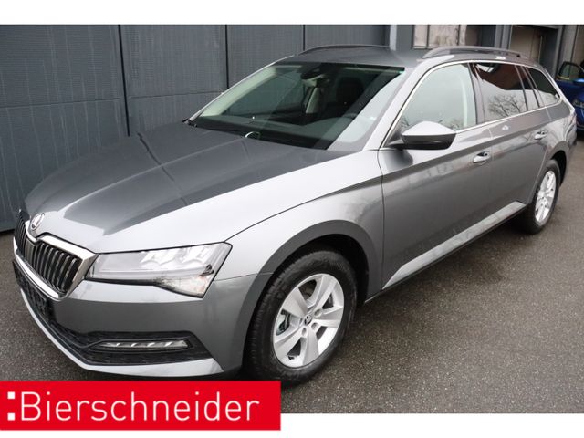 Skoda Superb Combi 2,0L TDI DSG Ambition NAVI ACC PDC 