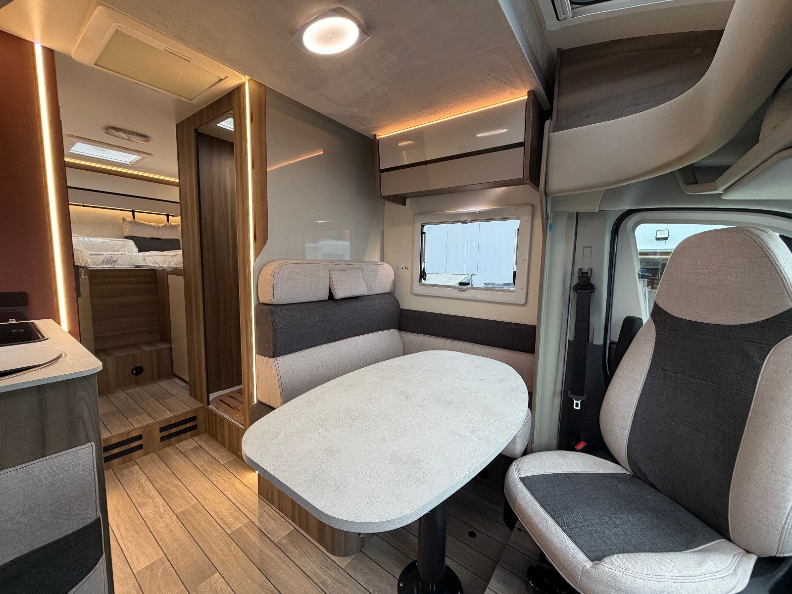 Fahrzeugabbildung Roller Team Kronos Fit 281TL - Modell 2027