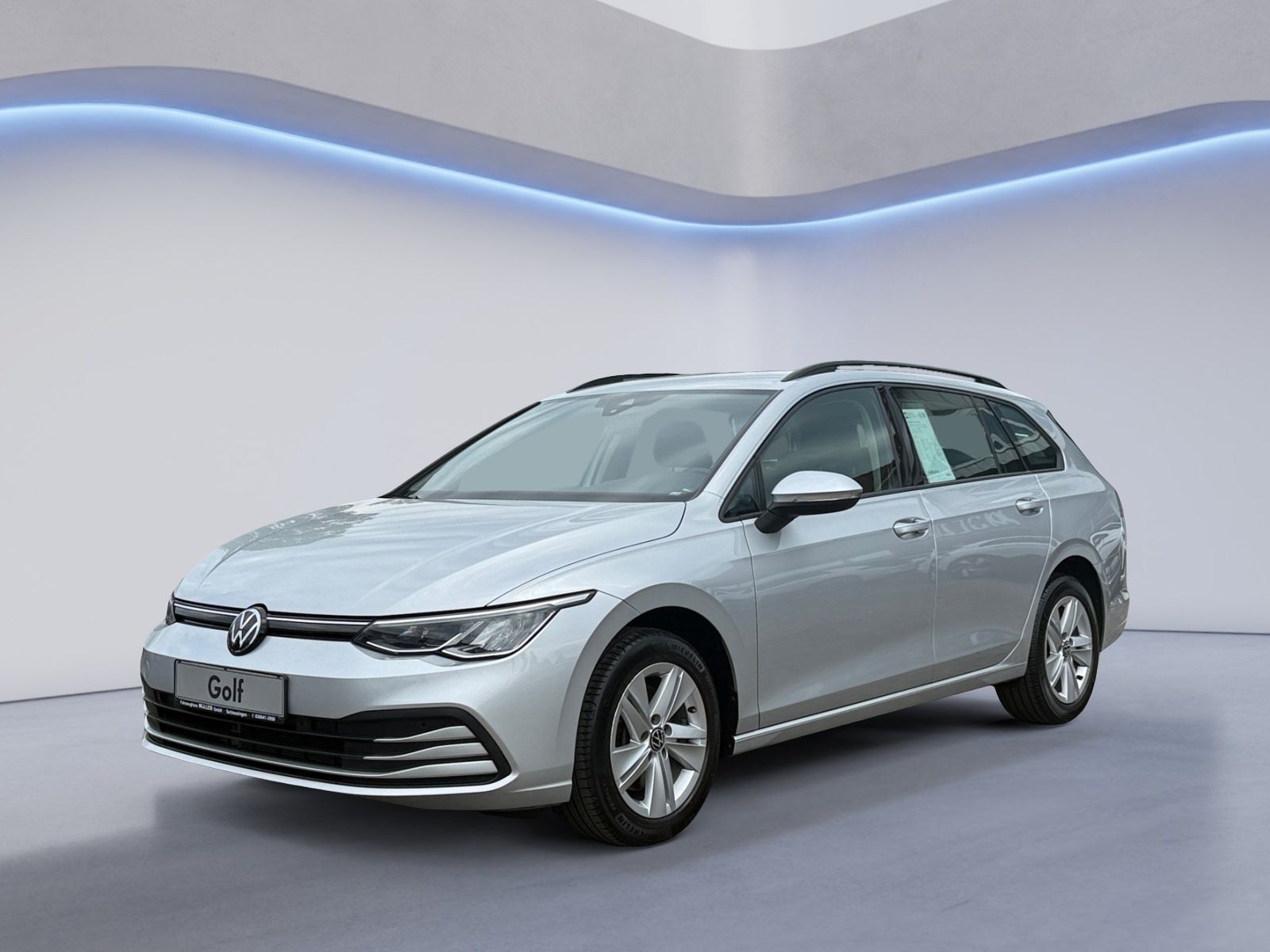 Volkswagen Golf VIII Variant Life