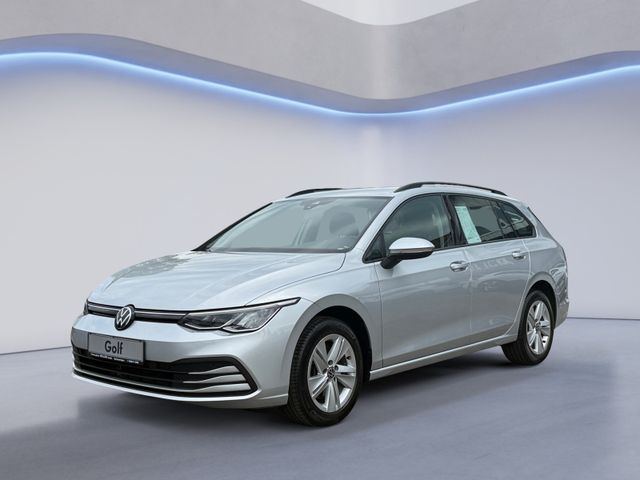 VW Golf VIII Variant Life