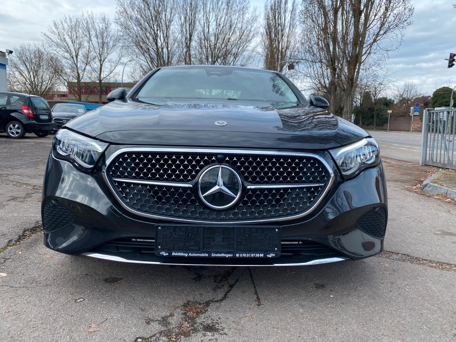 Mercedes-Benz E 300 e 4M *Ava Adv/Distr/Totw/19"/Burm/800KM*