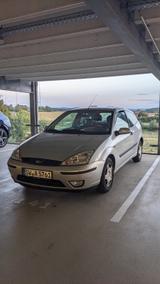 Ford Focus 1.6 - - gebrauchte Ford Focus aus dem Jahr 2002