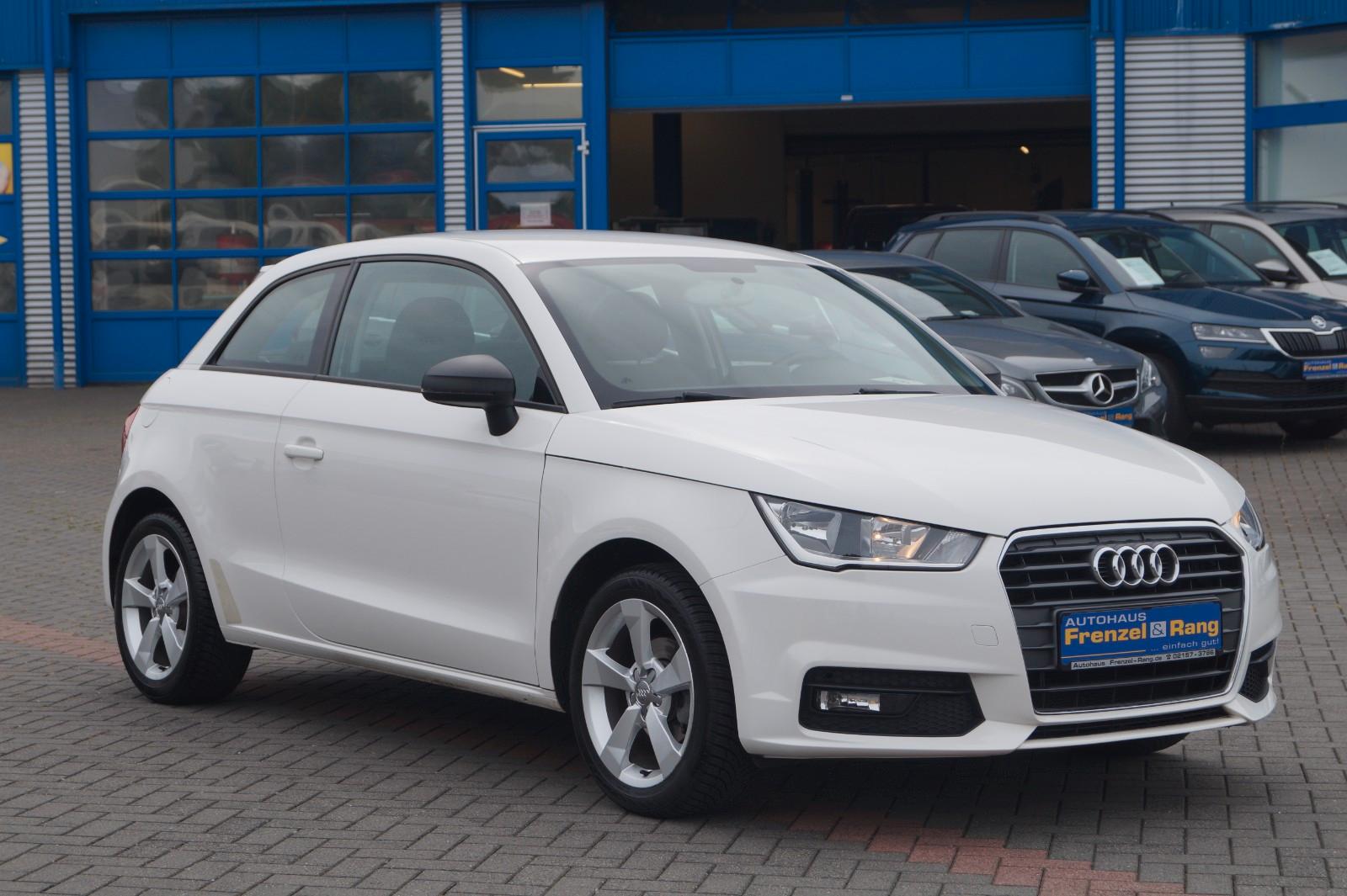 Audi A1 sport *Sitzheizung*PDC*Allwetter*Sportsitze*