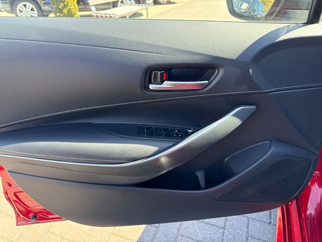 Toyota Corolla Hybrid Club