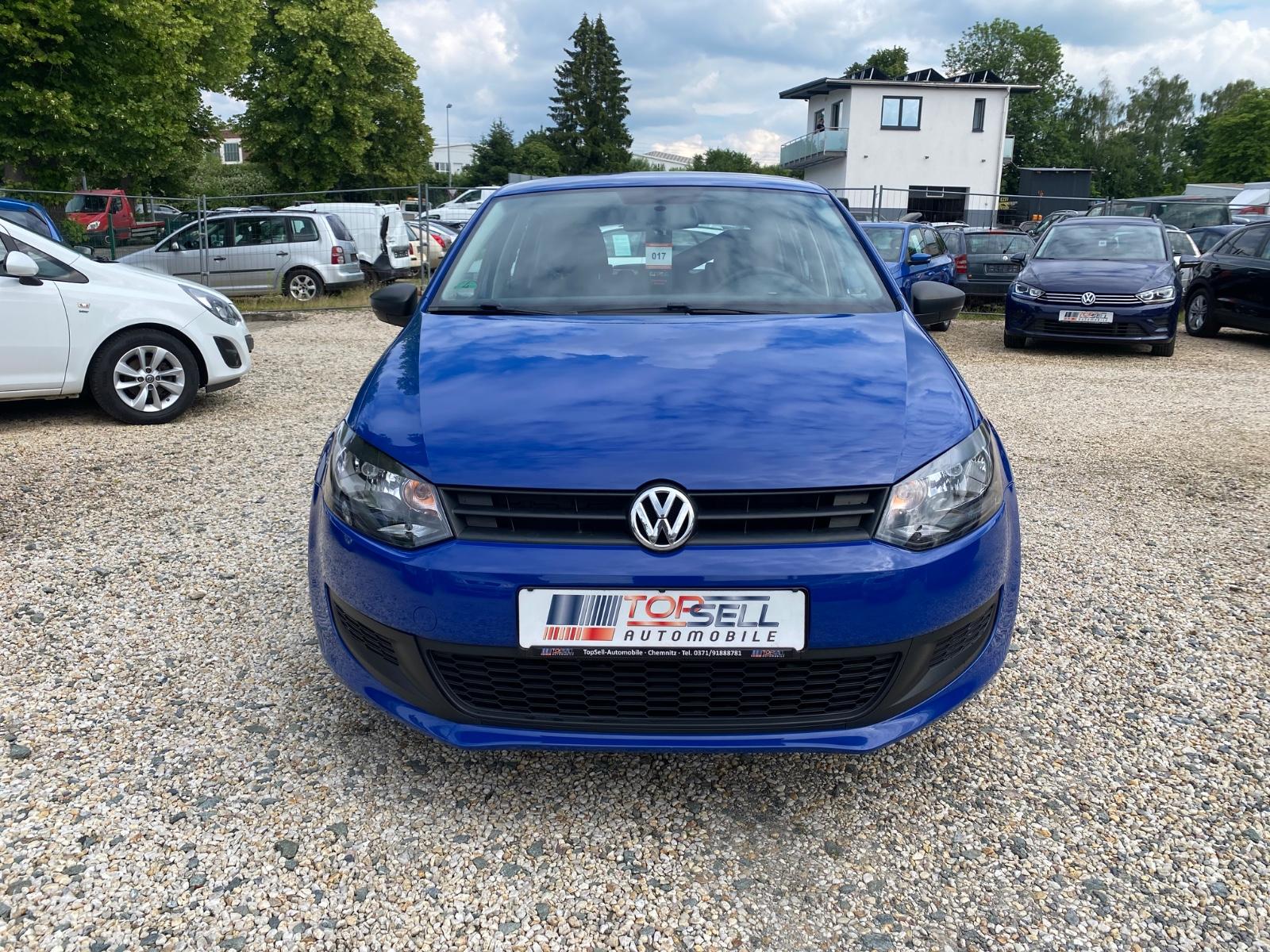 Volkswagen Polo 1.2 44kW Trendline Klima Alufelgen ESP BC