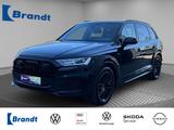 Audi Q7 50 TDI quattro S-LINE+LED+ALCANT.+NAVI+ACC - mit Diesel-Antrieb: Alcantara, mit Android Auto, Geländewagen