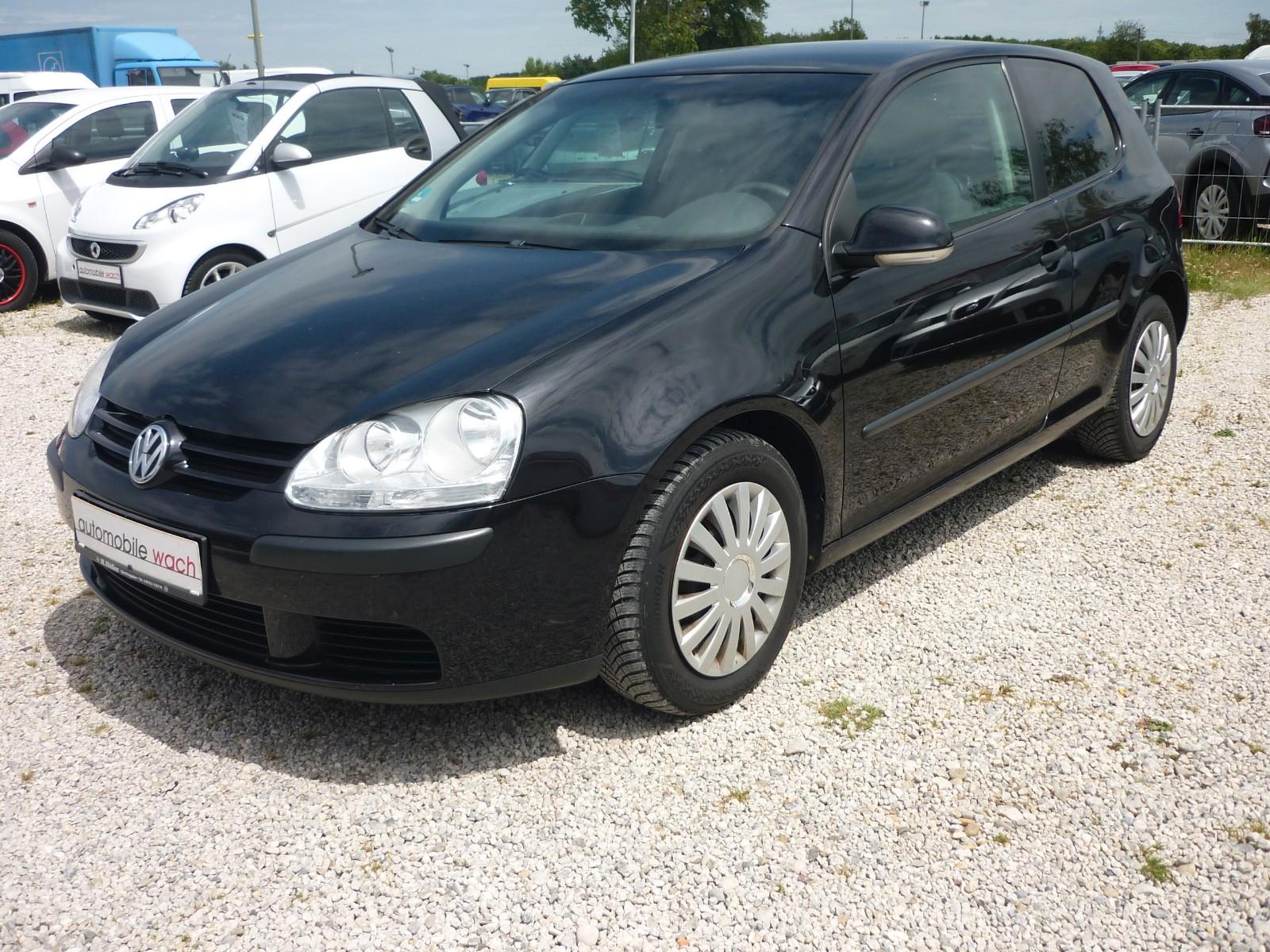 Volkswagen Golf V 1.4 Trendline Klima Scheckheft TÜV:3/28!