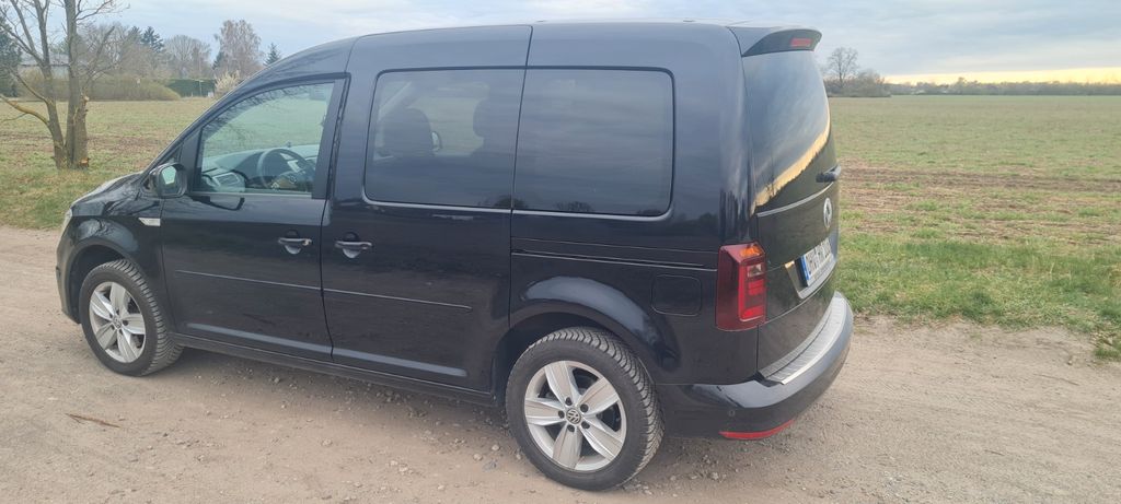 Image of Volkswagen Caddy