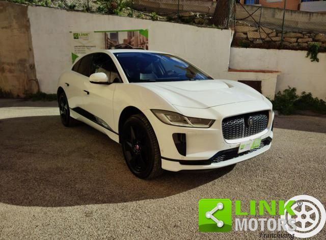 Jaguar JAGUAR I-Pace EV 90 kWh 400 CV Auto AWD SE