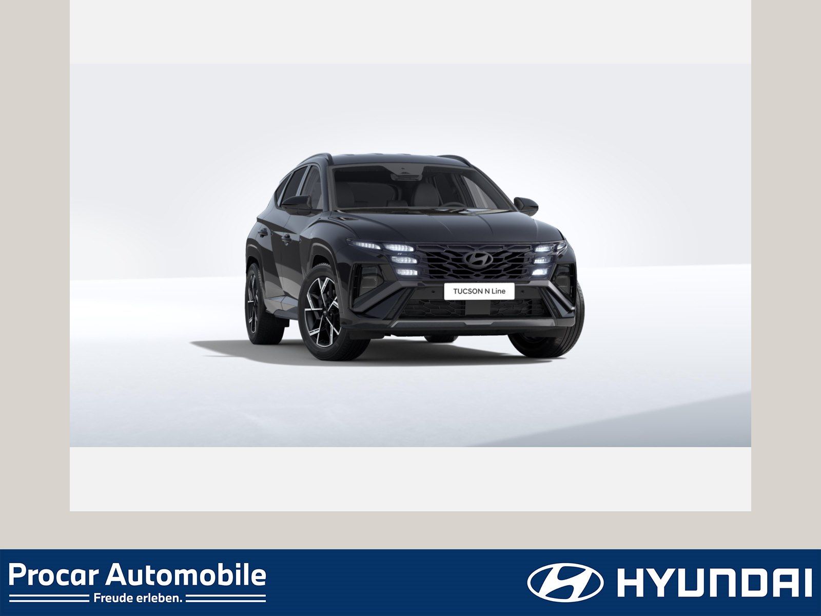 Hyundai Tucson N LINE FL MY26 1.6 T-GDI,150PS,7-DCT,KREL