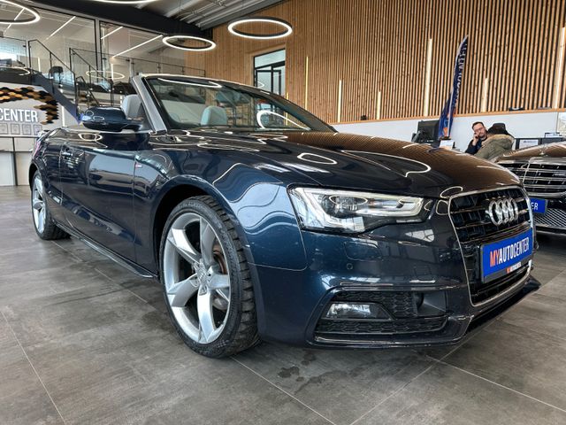 Audi A5 Cabriolet 1.8 TFSI *2. Hand*AHK*Klima*Kamera*