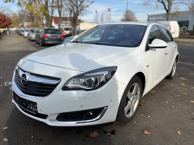 Opel Insignia A Sports Tourer Business Innovation