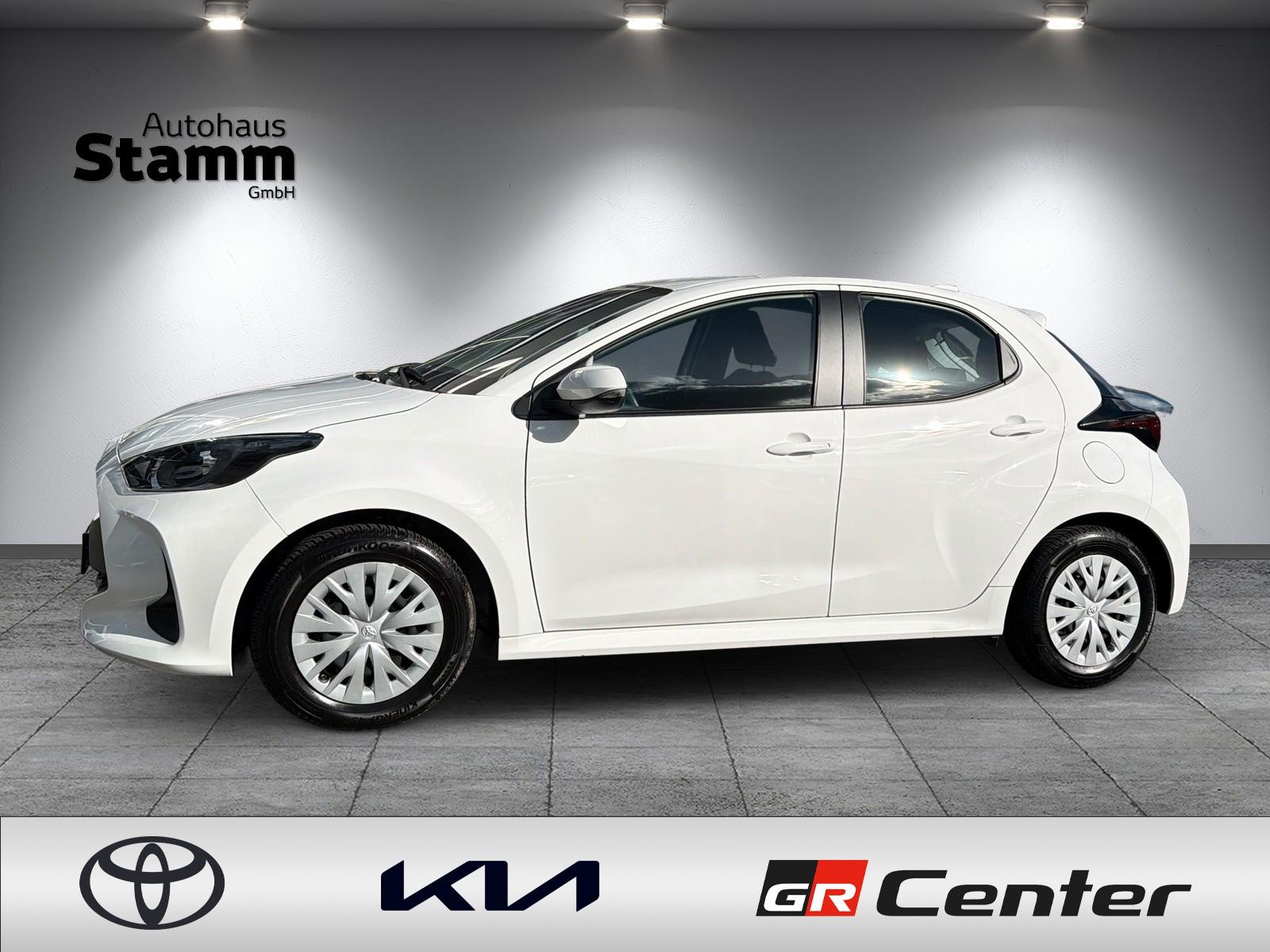 Toyota Yaris Comfort
