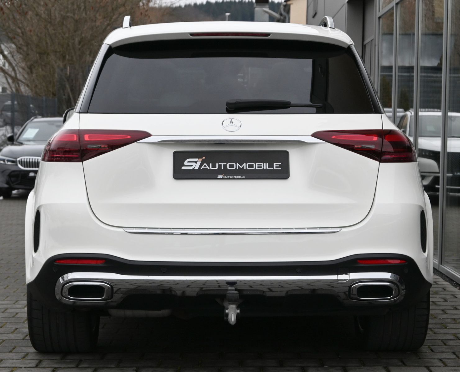 Fahrzeugabbildung Mercedes-Benz GLE 450 d 4M. AMG PREMIUM+ °UVP 147.923€°E-BODY°
