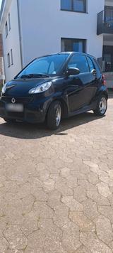 Smart For Two schwarz  45Kw - Smart: 4two