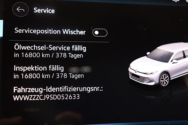 Passat Business 1.5 eHybrid DSG AHK Ganzjahresre