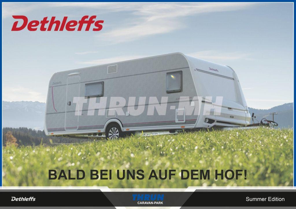 Dethleffs Summer Edition 530 DR