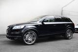 Audi Q7 4.2 FSI V8 QUATTRO S-LINE *7x Sitz*Leder*AHK* - Audi Q7: Fsi
