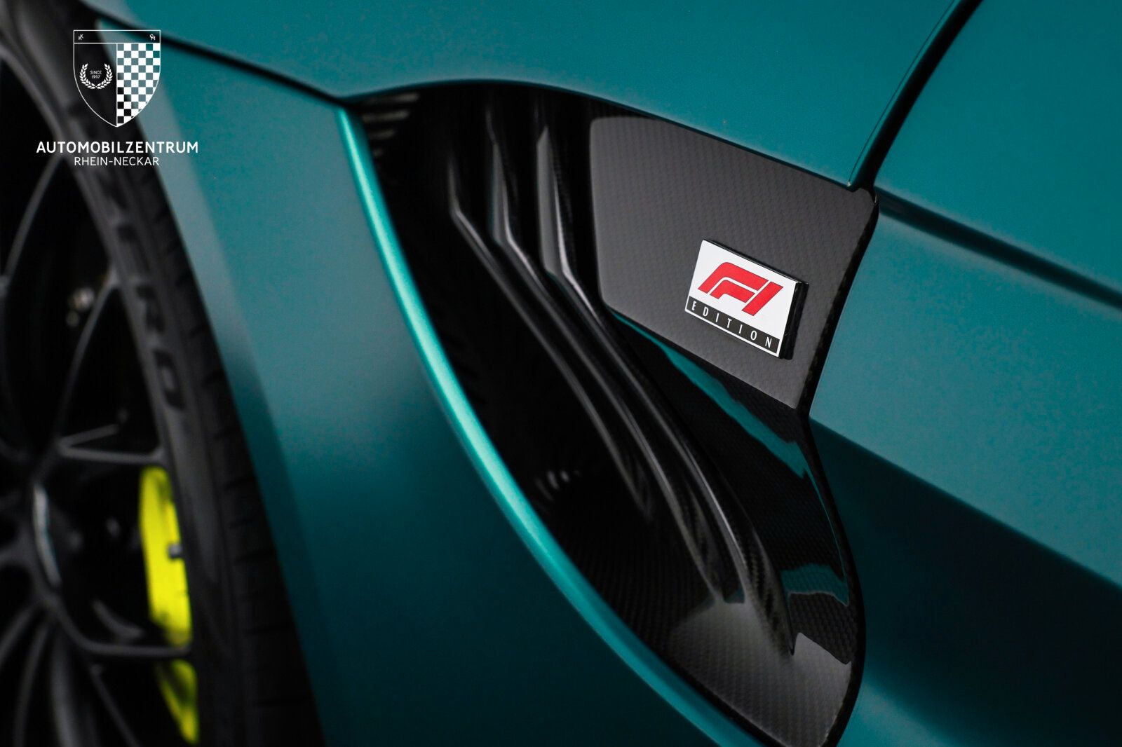 Aston Martin V8 Vantage - Bild 14