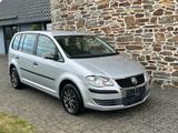 Volkswagen Touran Conceptline Automatik - gebrauchte Volkswagen Touran aus dem Jahr 2008