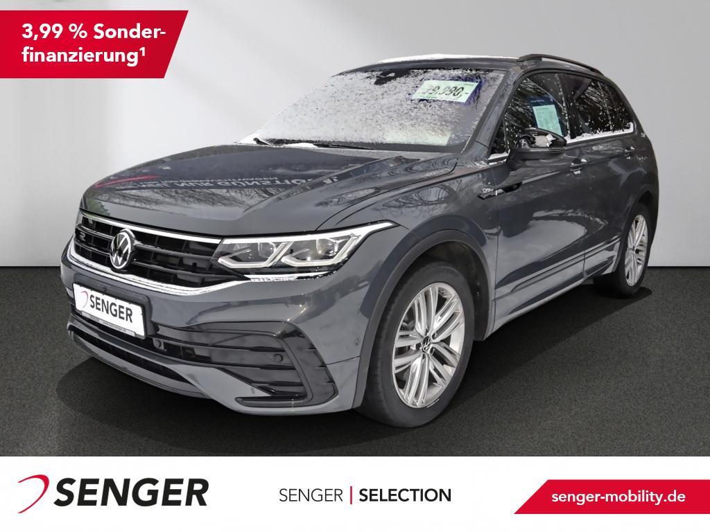 Volkswagen Tiguan 2.0 TDI R-Line 4M Navi Panorama AHK DCC