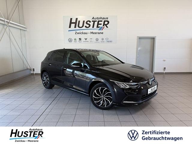 Volkswagen Golf VIII Active 1.5 eTSI DSG *ACC,LED,APP,NAVI*