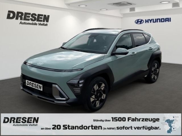 KONA 1.6 Prime/Automatik/Navi/LED/Sitzheizung/Rü