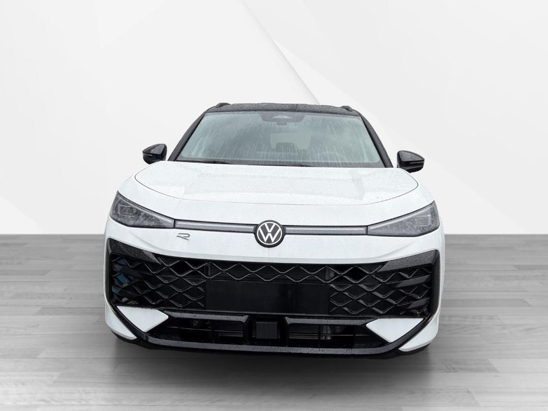 Fahrzeugabbildung Volkswagen T-Roc R-Line R-Line,Easy-Open,AHK,Black-Style,IQ