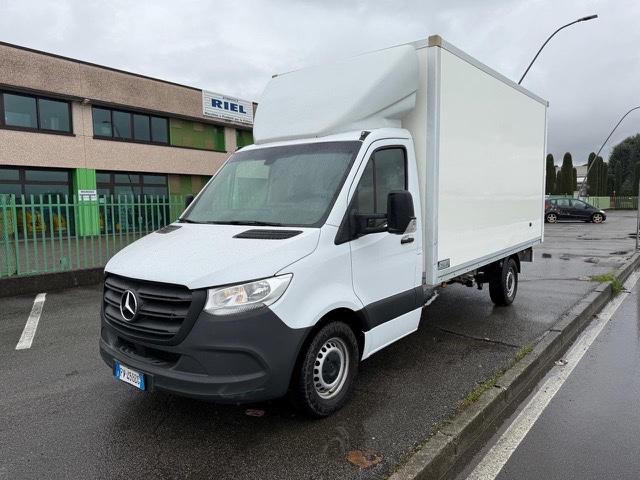 Mercedes-Benz SPRINTER 314