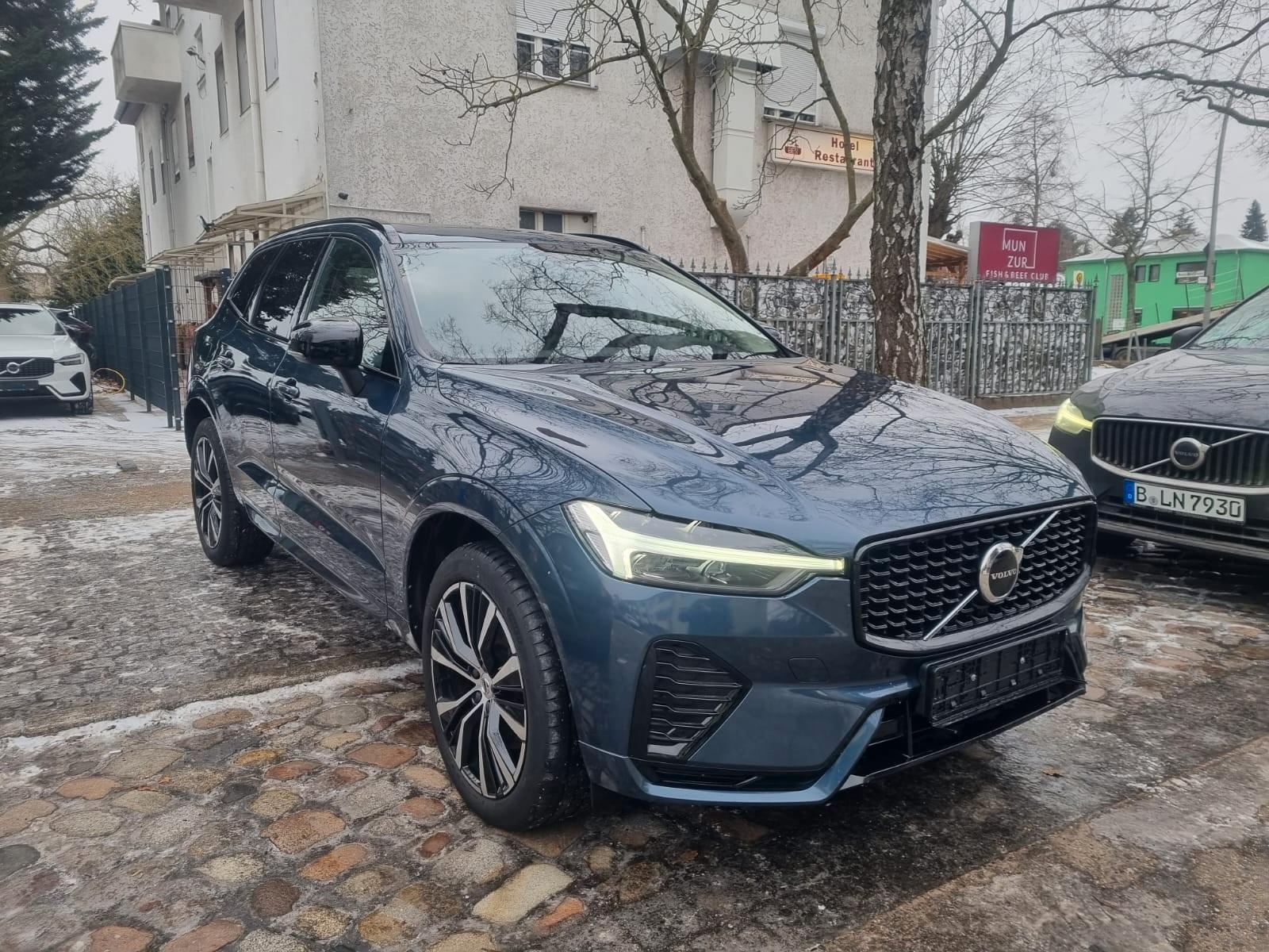 Volvo XC 60 XC60 R Design 2WD