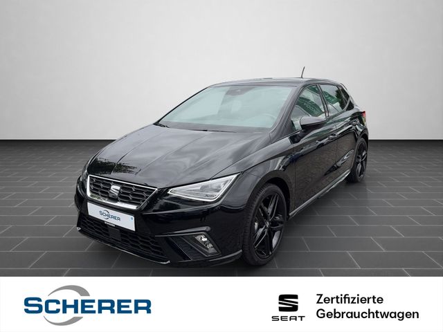 Seat Ibiza 1.0 TSI FR Navi, LED, Drive Profile, GRA