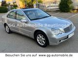 Mercedes-Benz C 200 KOMPRESSOR ELEGANCE|ANHÄNGERKUPPLUNG - gebrauchte Mercedes-Benz C 200 aus dem Jahr 2001