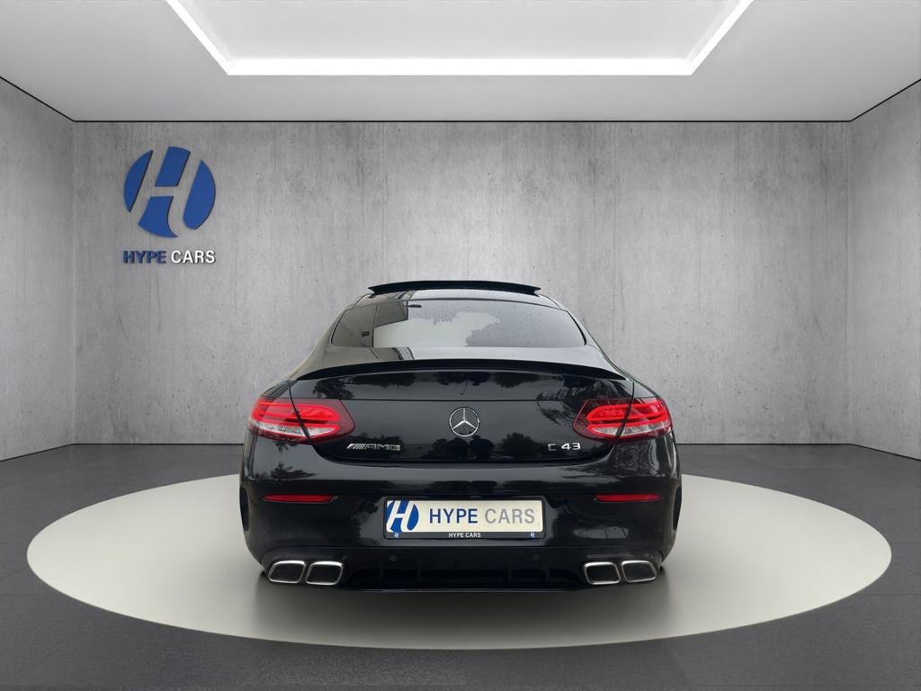 Mercedes-Benz C 43 AMG