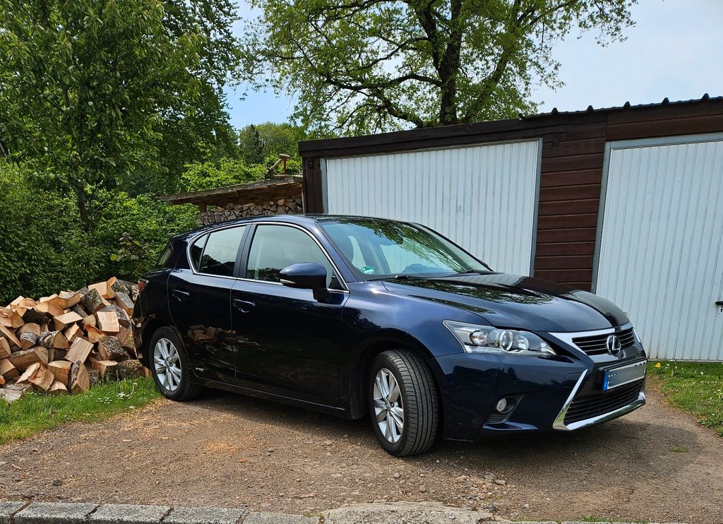 Image of Lexus CT 200h