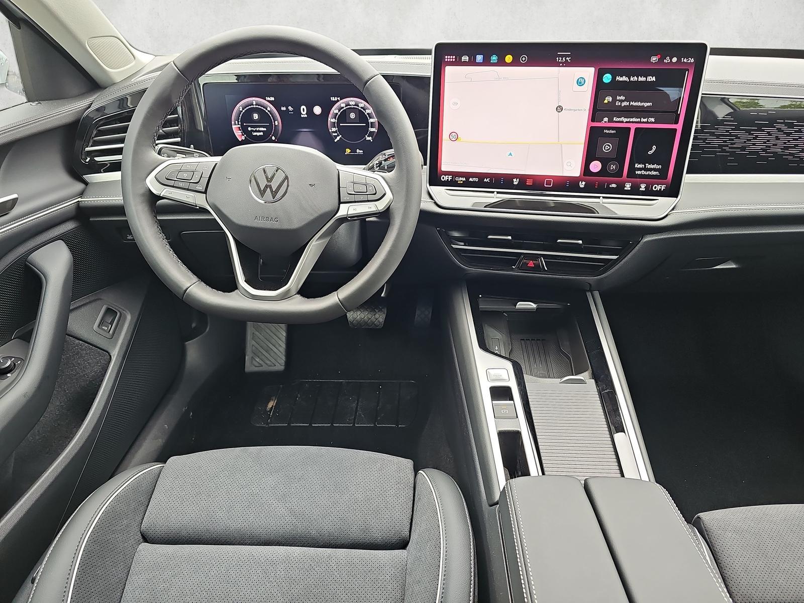 Volkswagen Passat Variant 2.0 TDI DSG Elegance IQ.Light AHK