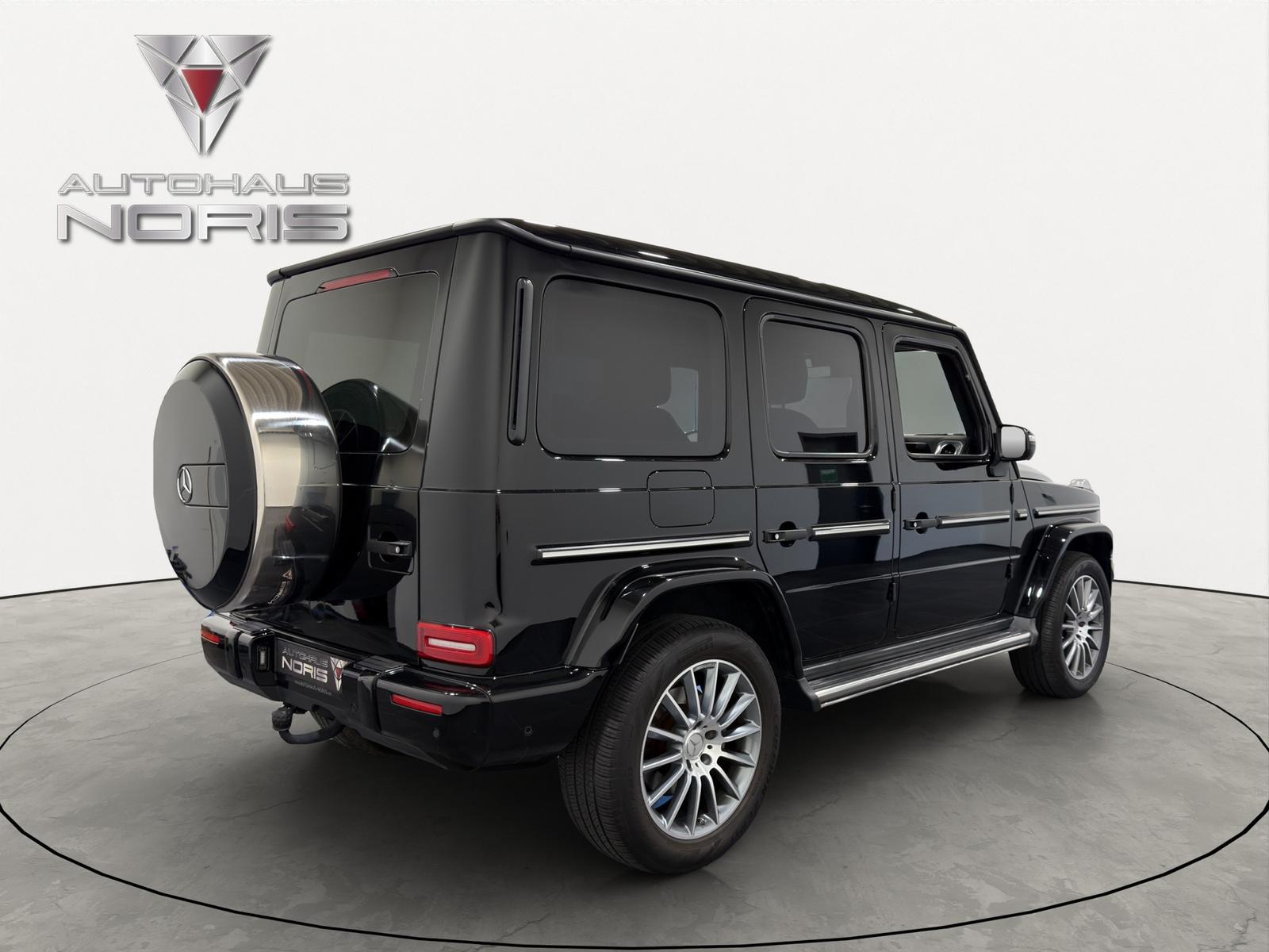 Mercedes-Benz G 350d AMG-LINE *WIDE*AHK*MULTIBEAM*360KAM*