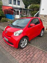 Toyota IQ 1.3 - Toyota IQ: 1.3