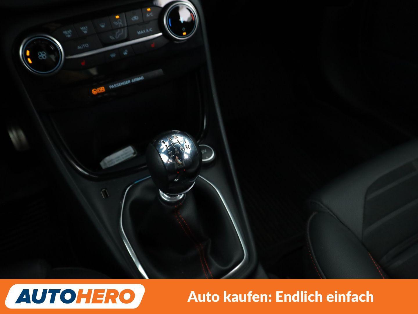 Ford Puma 1.0 EcoBoost Mild-Hybrid ST-Line X*ACC*PDC*, миниатюра 22