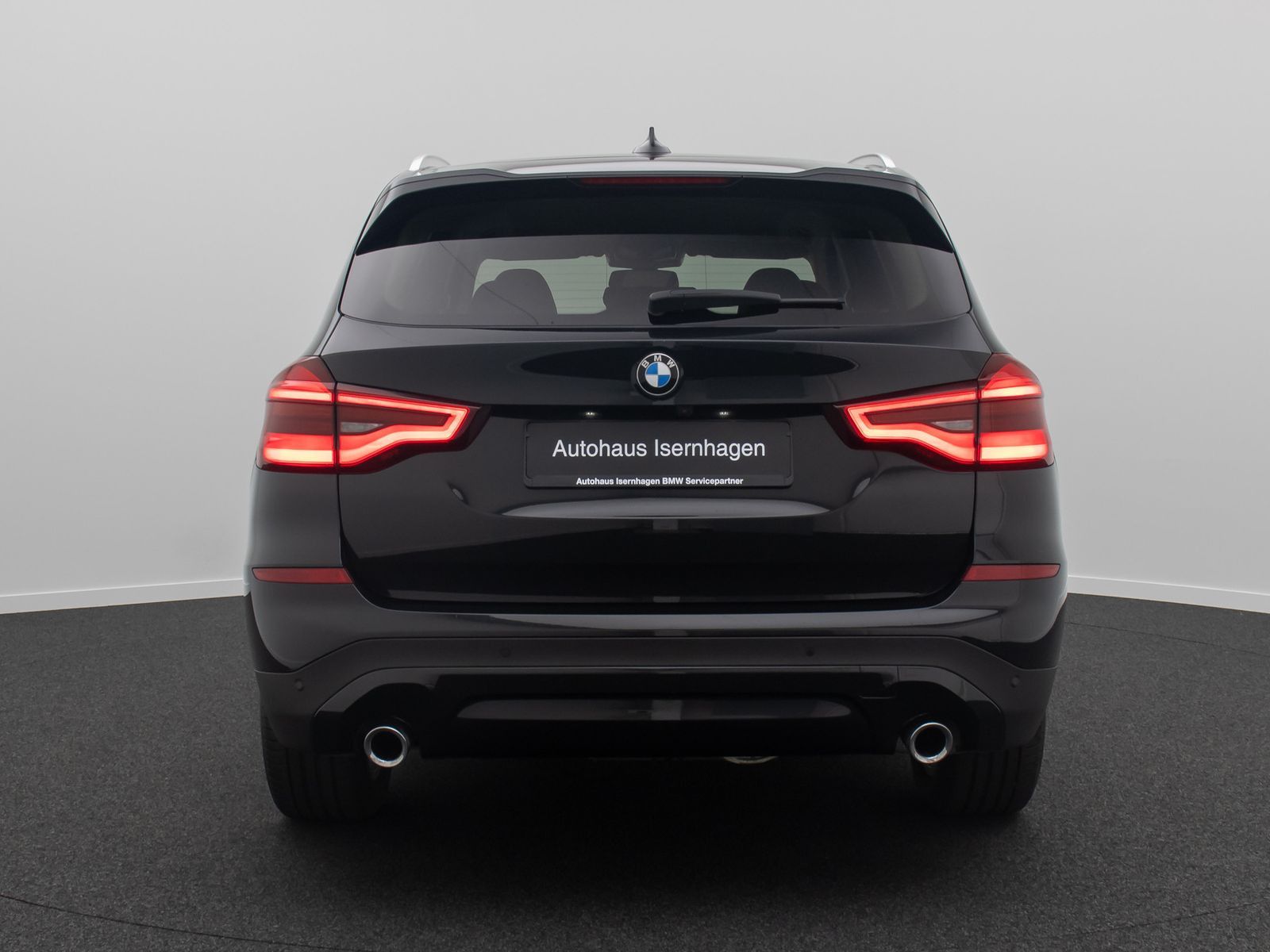 Fahrzeugabbildung BMW X3 xD20d Kamera HUD Komfort HiFi Alarm Leder 19"