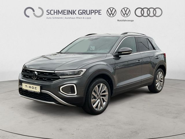 Volkswagen T-Roc Life 1.5 TSI DSG AHK Navi Kamera ACC