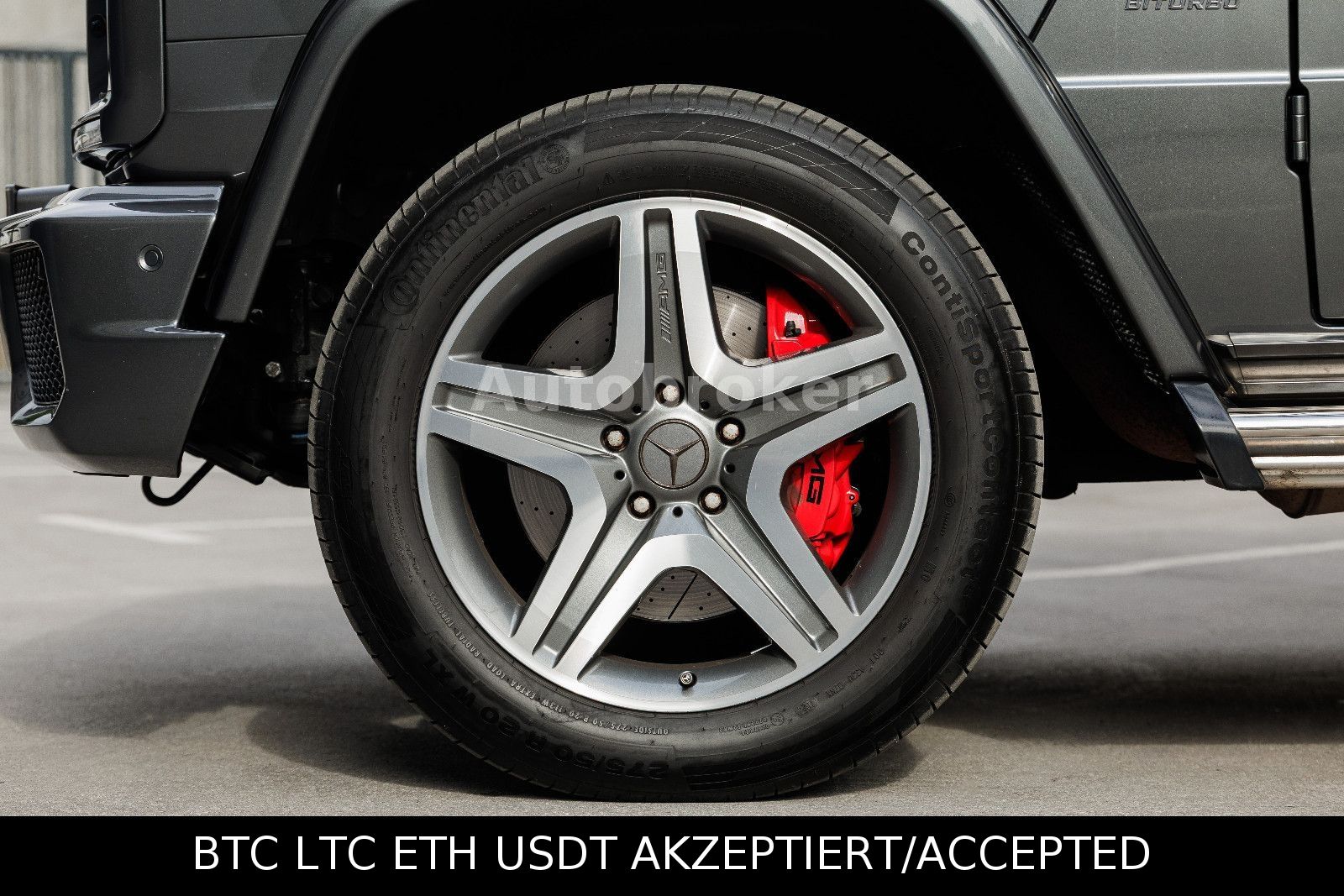 Mercedes-Benz G 65 AMG (2013) buy