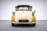 BMW Isetta 250 4-Rad | H-Zulassung - BMW Oldtimer: Isetta