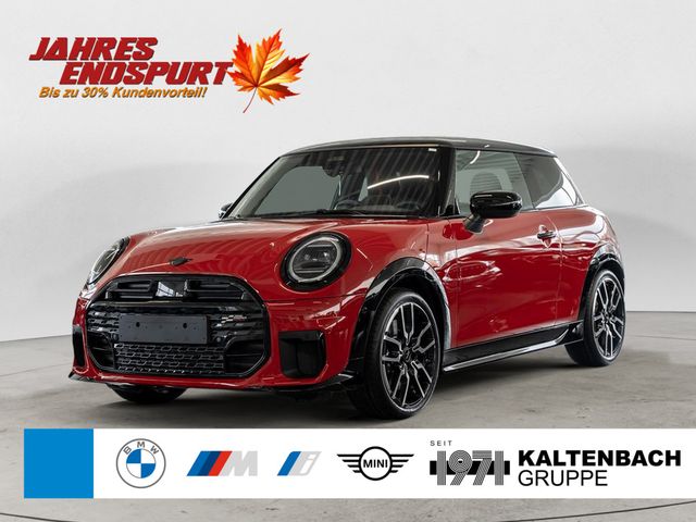 MINI Cooper S John Cooper Works Trim SHZ LED HUD PANO