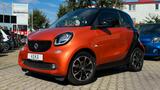 Smart Coupé Passion *Orange-Black EDITION* GEPFLEGT! - Smart Gebrauchtwagen in Wiesbaden